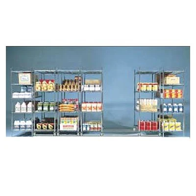 Metro qwikTrak Super Erecta 74" Mobile Track Unit Kit
