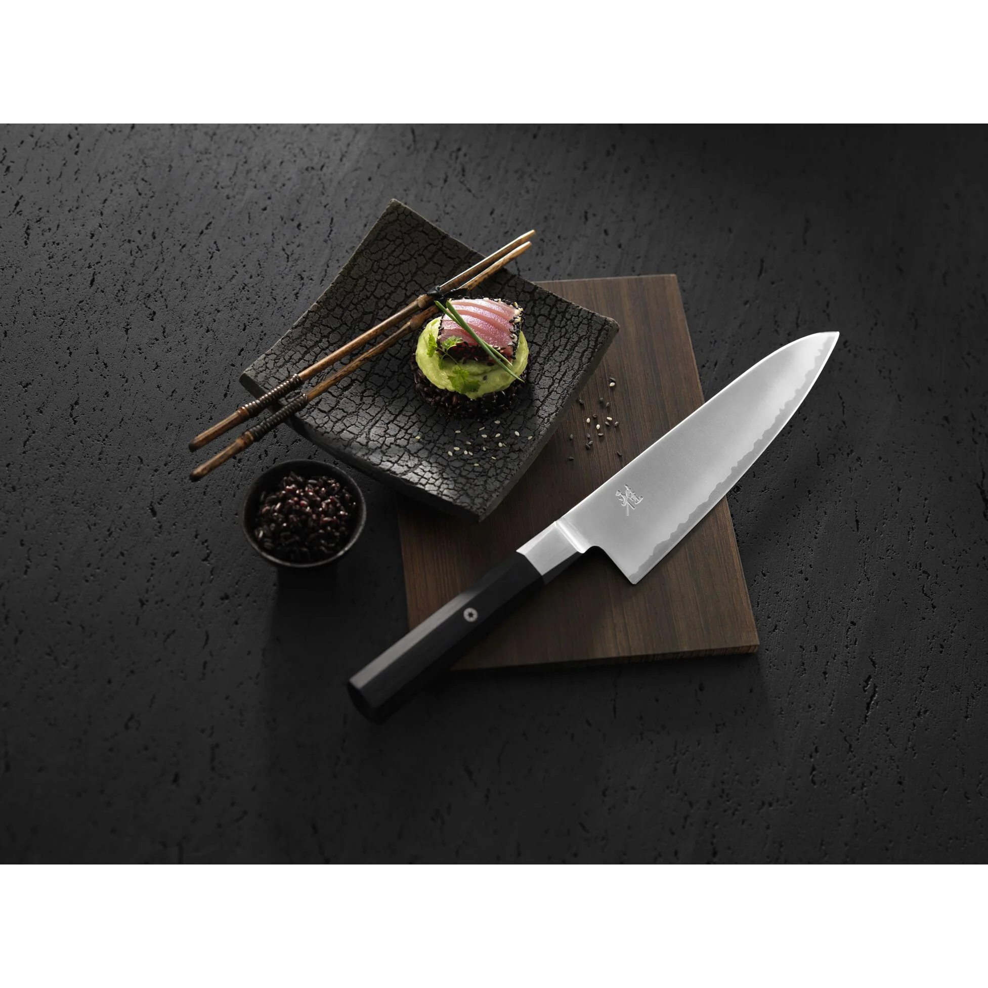 Miyabi Koh 4000FC 8" Gyutoh Chef's Knife - Image 4