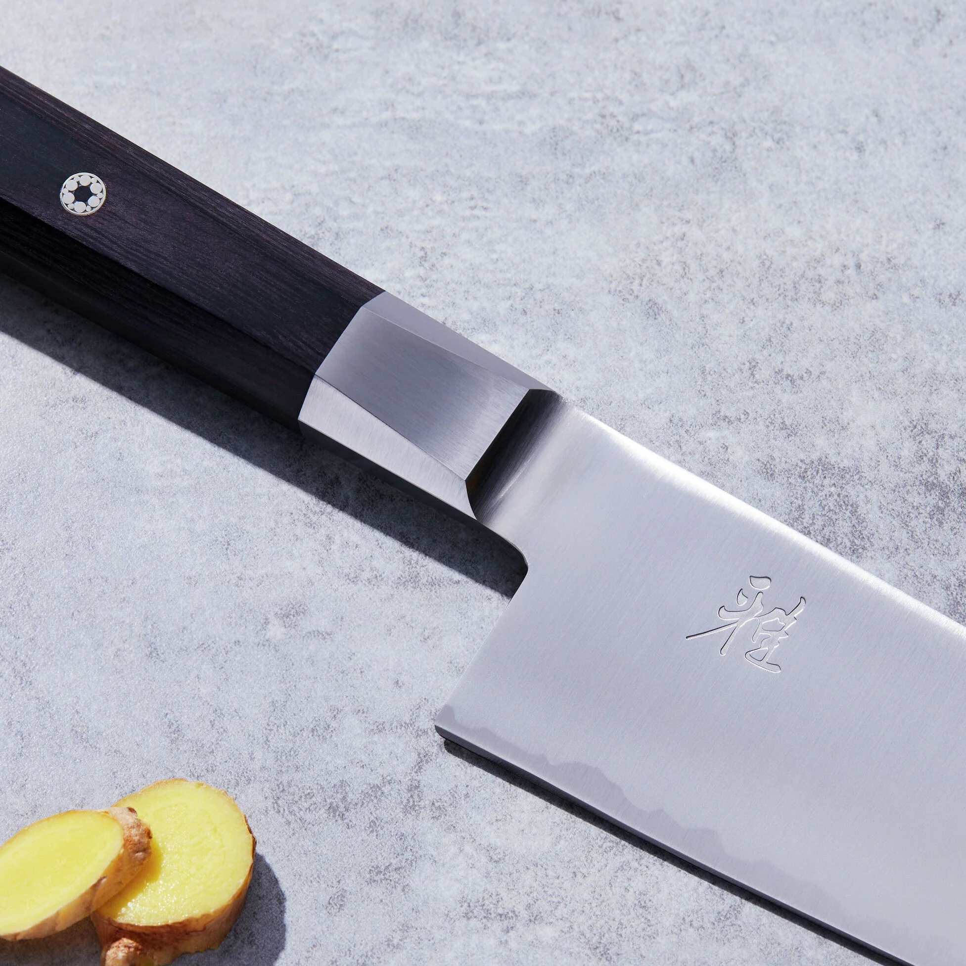 Miyabi Koh 4000FC 8" Gyutoh Chef's Knife - Image 5
