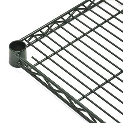 Nella 21" x 48" Epoxy Wire Shelf