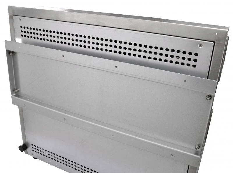 Nella 23" Adjustable Double Salamander 240V - Image 4