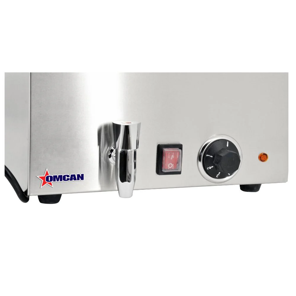 Nella 24 Qt Food Warmer 1200 watt, 120V - Image 5