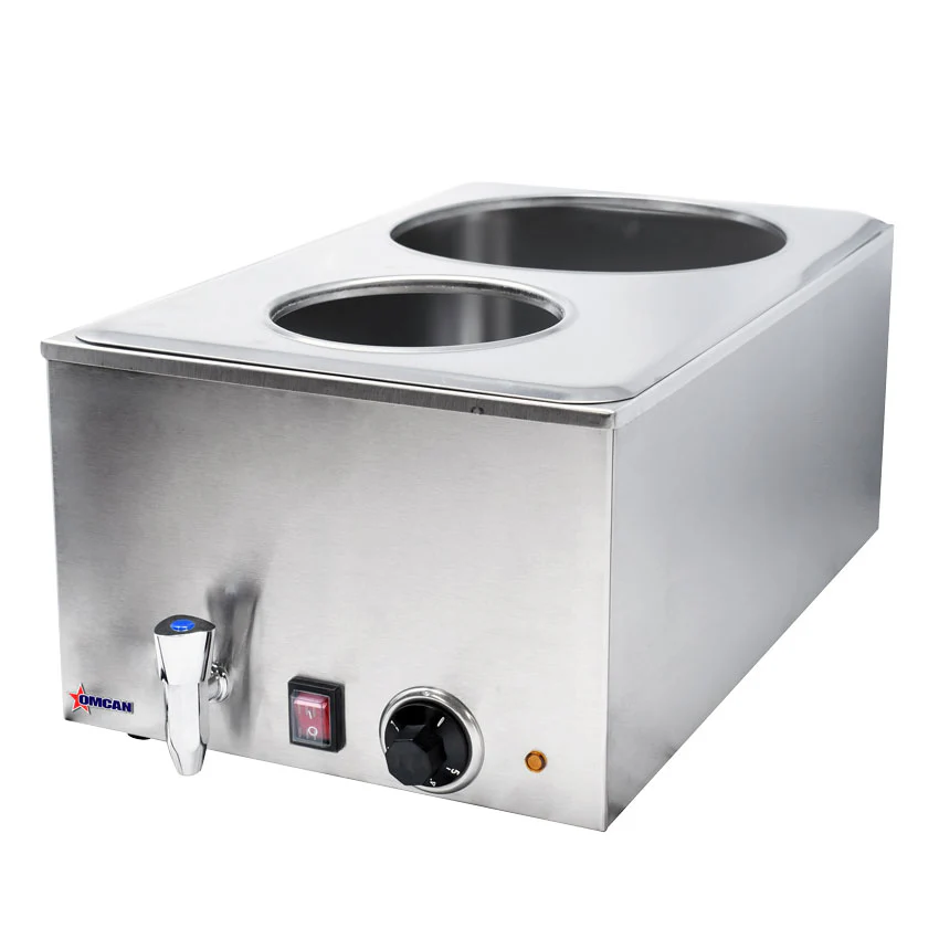 Nella 24 Qt Food Warmer 1200 watt, 120V - Image 6