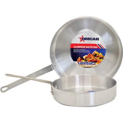 Nella 3 Qt Sauté Pan Aluminum