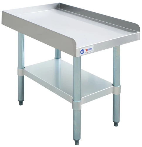 Nella 30" x 18" Equipment Stand, Stainless Steel