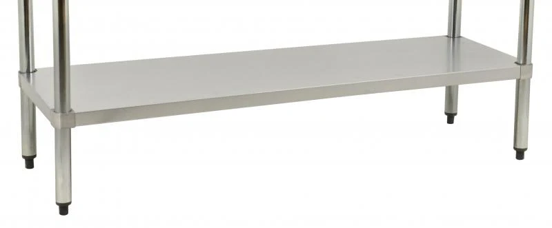 Nella 30" x 72" Undershelf for Standard Worktables