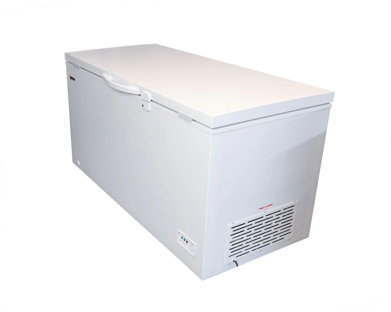 Nella 60" Chest Freezer with Solid Flat Top - Image 5