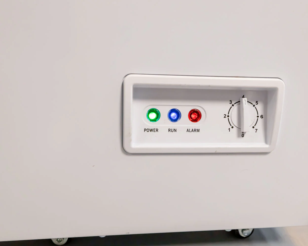 Nella 60" Chest Freezer with Solid Flat Top - Image 6