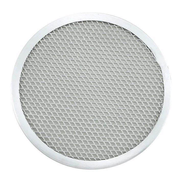 Nella 8" Seamless Pizza Screen