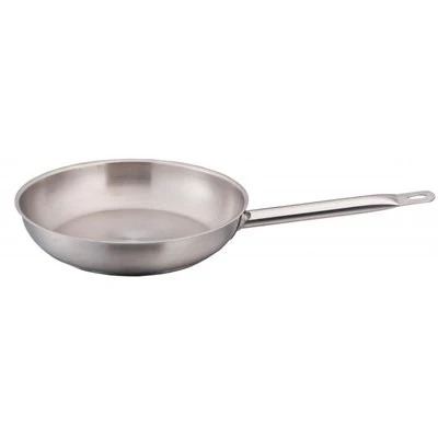 Nella 9.5” Stainless Steel Fry Pan