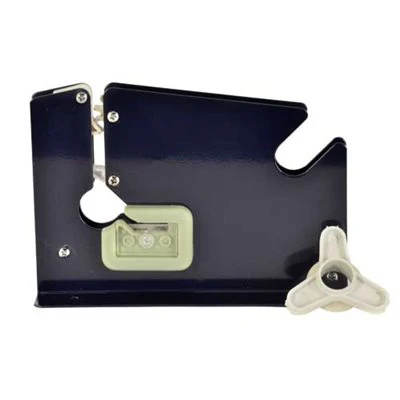 Nella Poly Bag Sealer with Cutter & 1 Blue Tape, Stainless Steel - Image 3