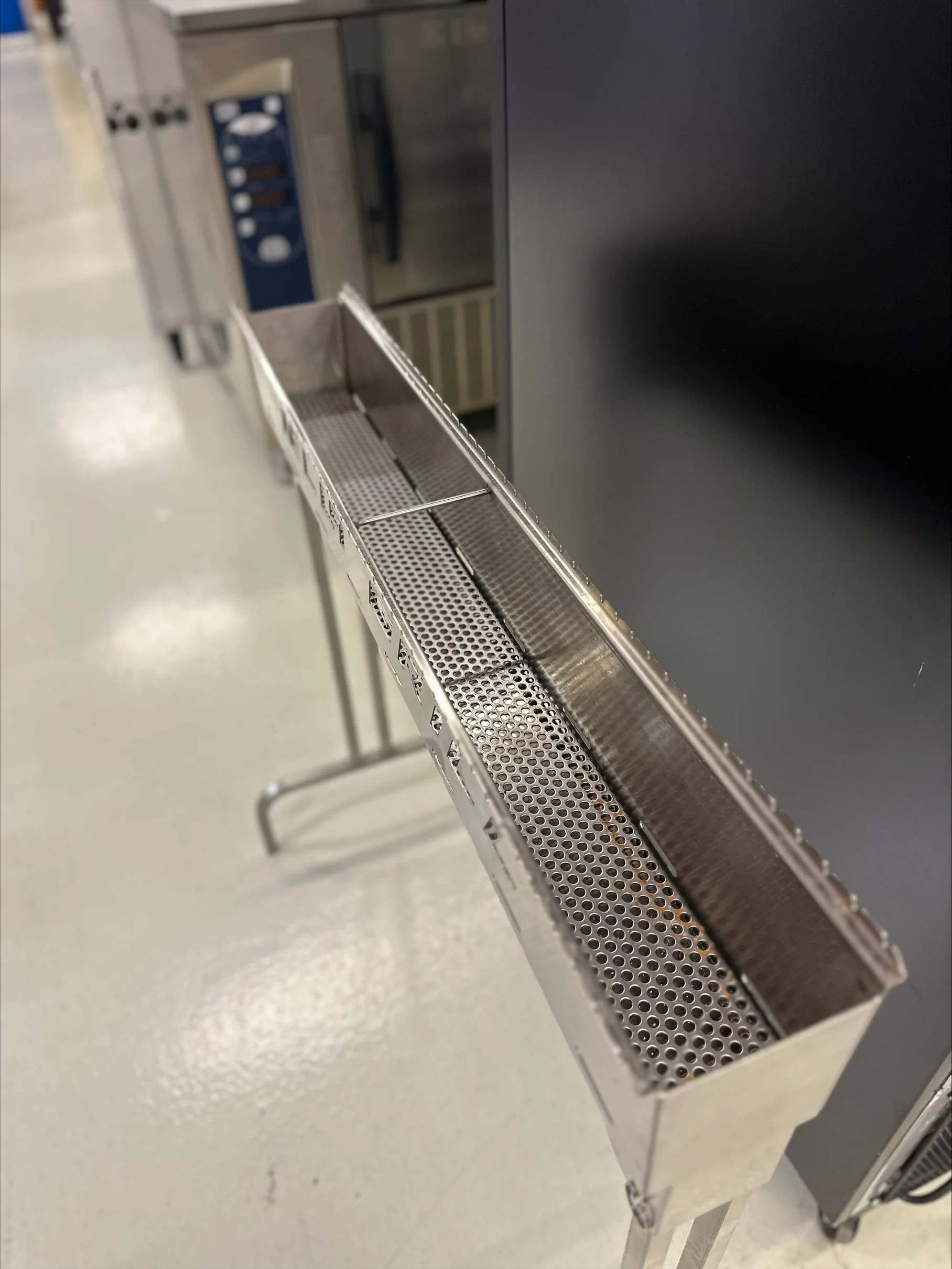 Nella Spiedini 36" BBQ Stainless Steel Grill - Image 2
