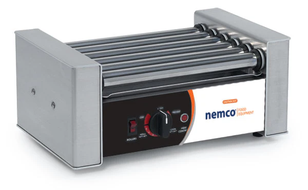 Hot Dog Grills