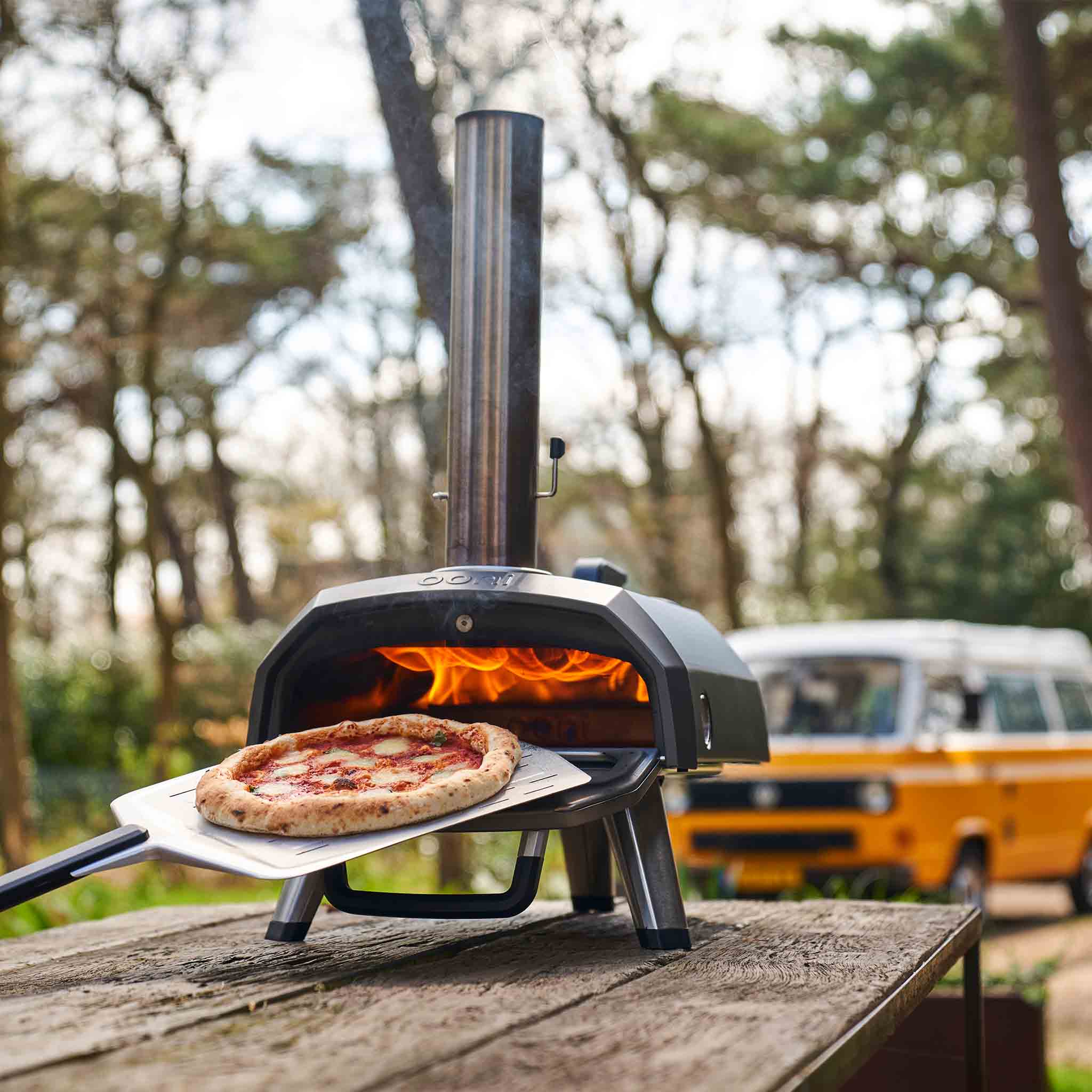 Ooni Karu 12G Multi-Fuel Pizza Oven - Image 7