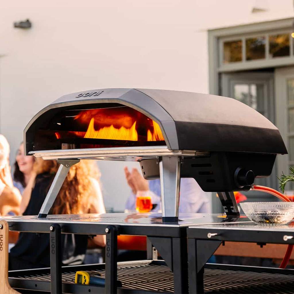 Ooni Koda 16 Gas Fired Pizza Oven, Propane - UU-P1B800 - Image 4