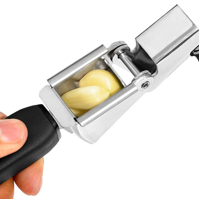Oxo 10.5" Garlic Press - Image 2