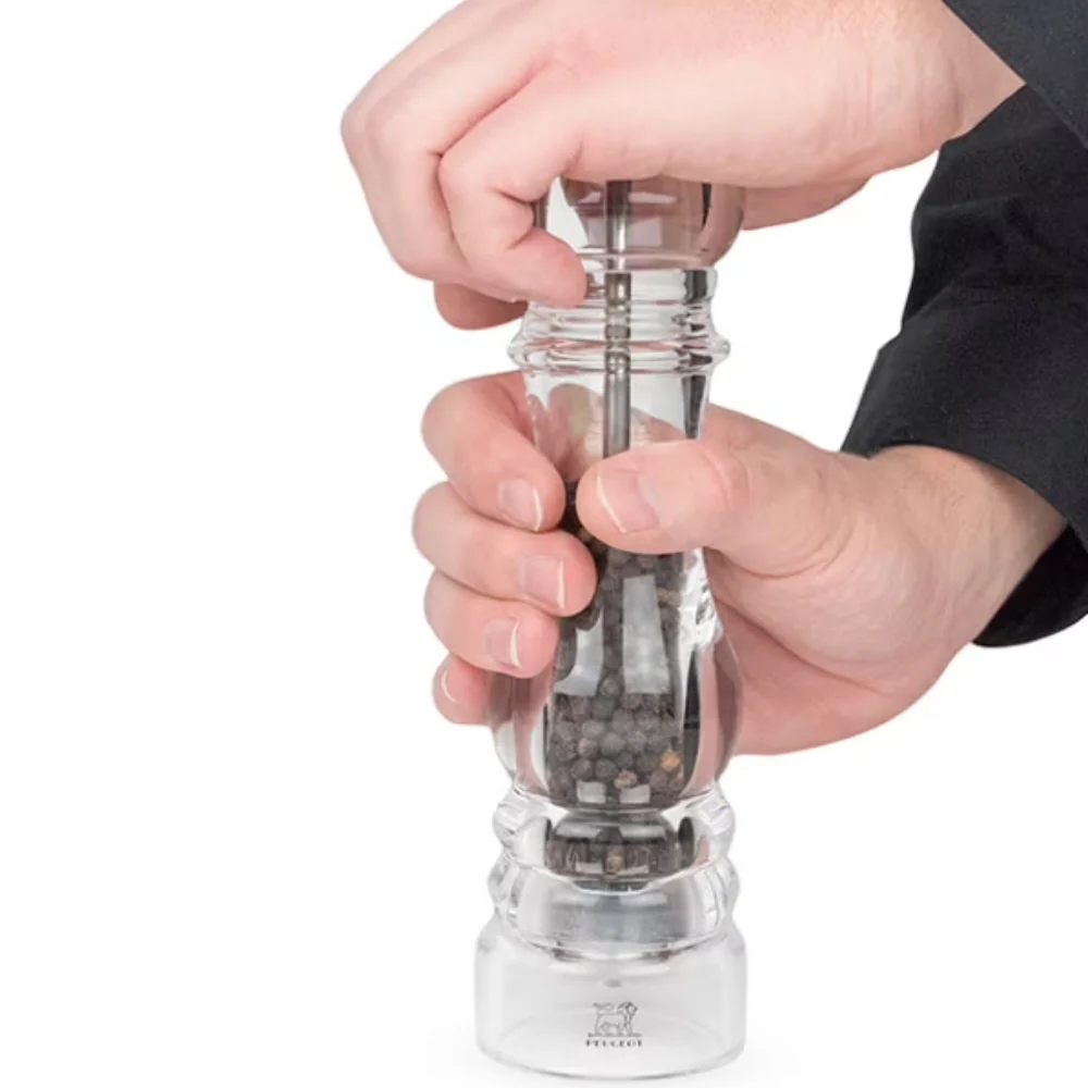 Peugeot Paris 9" Pepper Mill, Acrylic - Image 5