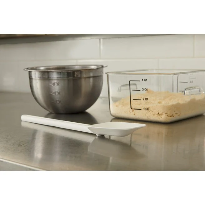 Rubbermaid 13.5" Bowl Shaped Spatula Heat Resistant to 200° F - Image 4