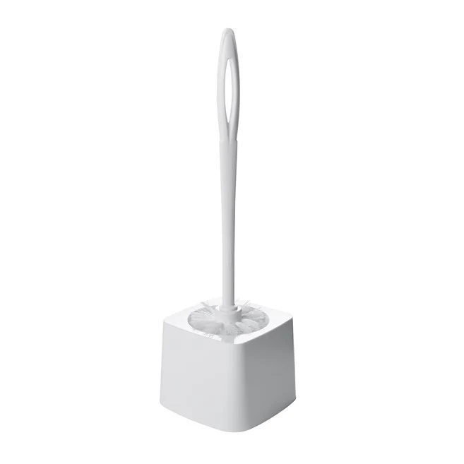 Rubbermaid Toilet Brush Holder, White - Image 2