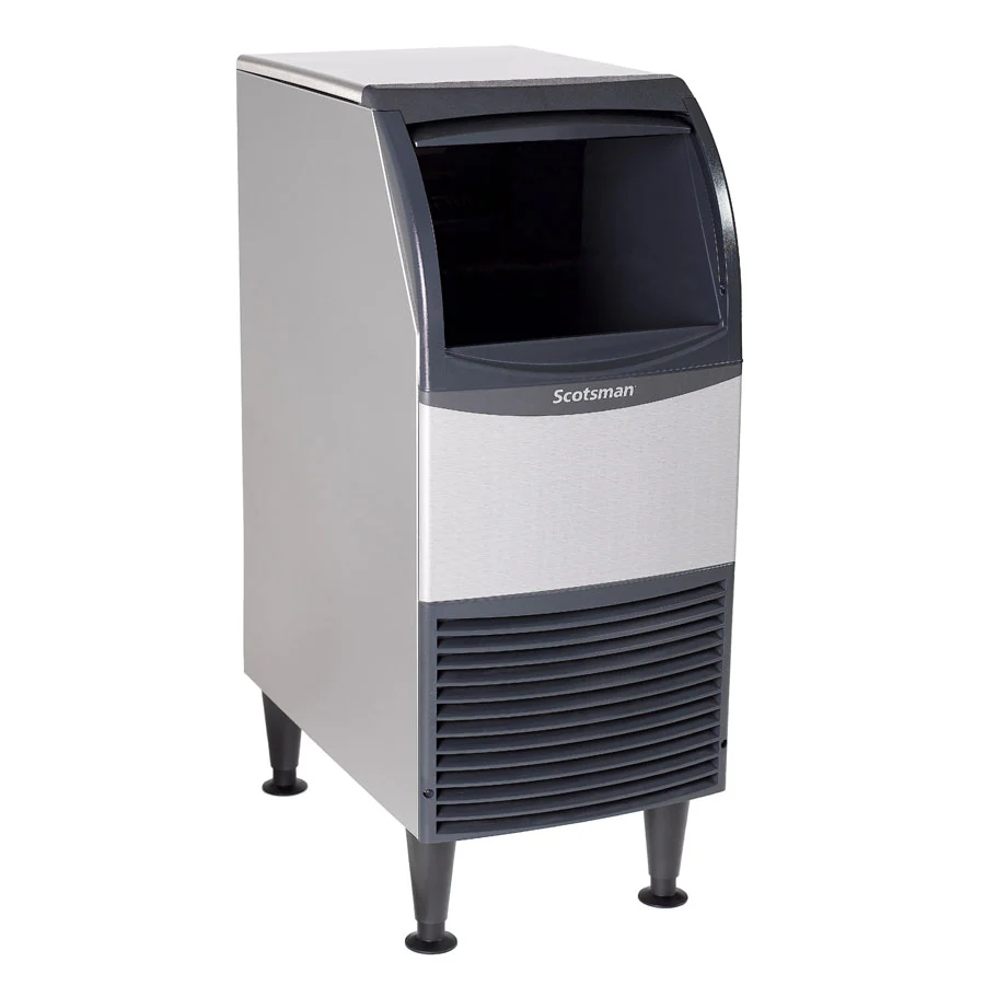 Scotsman 119 lb Undercounter Nugget Ice Machine, Air Cooled 115V - Image 2