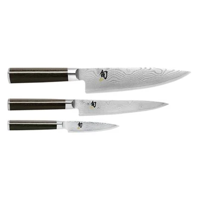 Shun Classic 3 Piece Knife Starter Set - Image 5