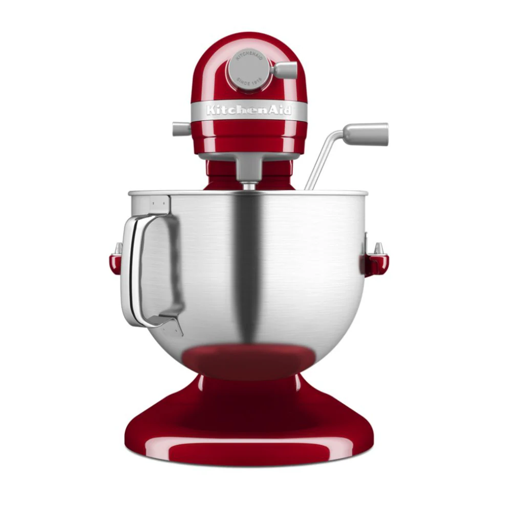 KitchenAid KSM70SNDXER 7 QT Bowl-Lift Stand Mixer, Empire Red - Image 3