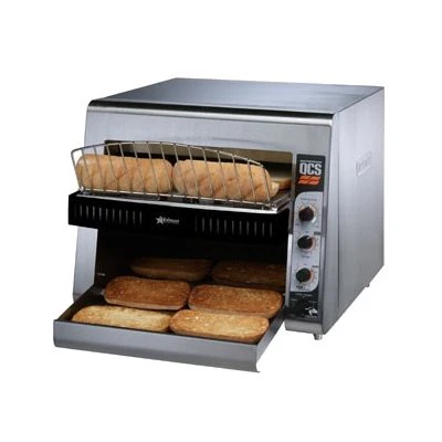Star High Volume Conveyor Toaster 950 Slicers per Hour