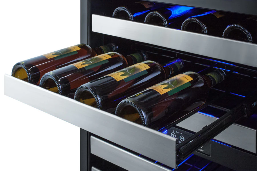 Summit Reach in Wine Cooler, 46 Bottle - Image 4