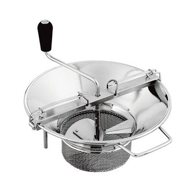 Louis Tellier 8 Qt Food Mill, Stainless Steel