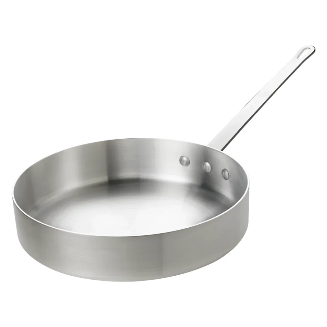 Thermalloy 15.5" Sauté Pan Aluminum, 3" High