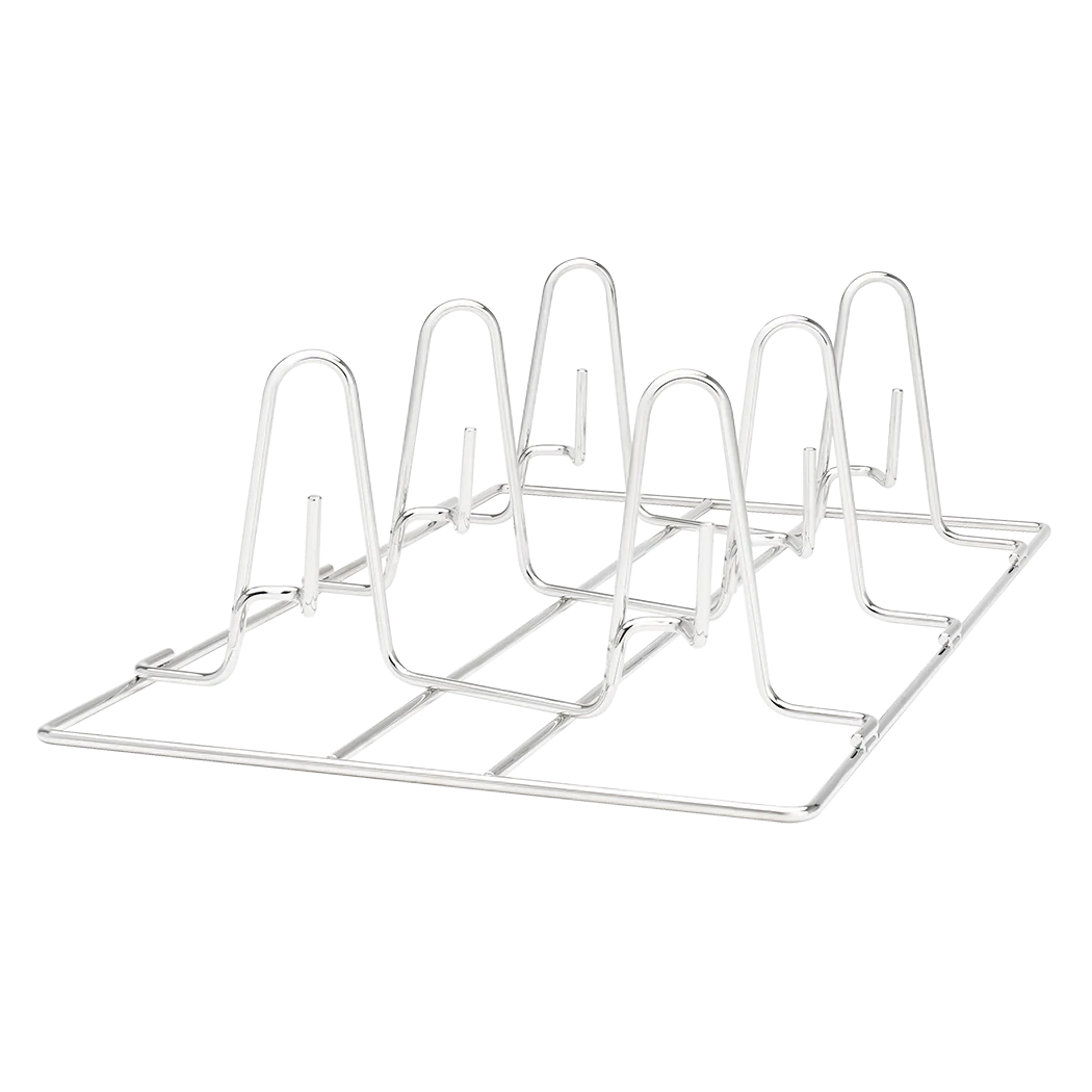 Thermalloy Combi Oven Poultry Rack, Stainless Steel