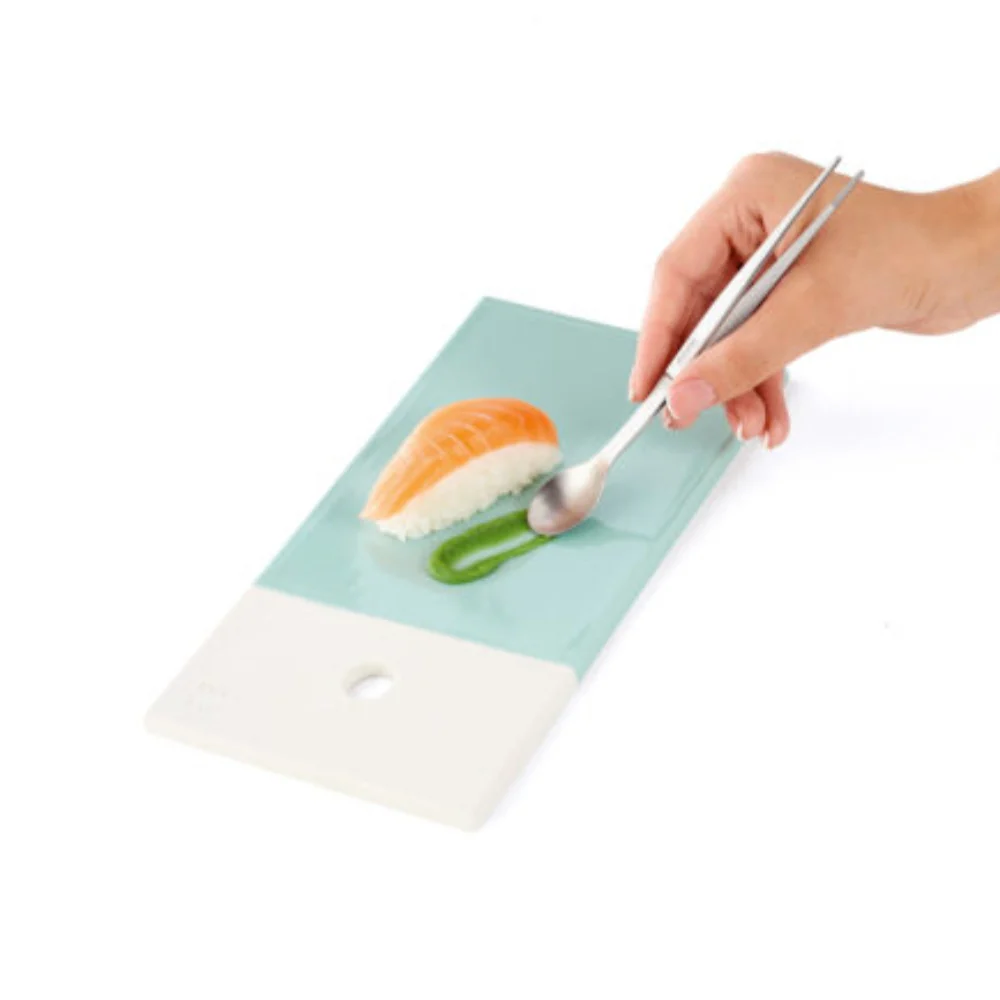 Ventures Triangle 2-In-1 Tasting Spoon and Tweezers - Image 5