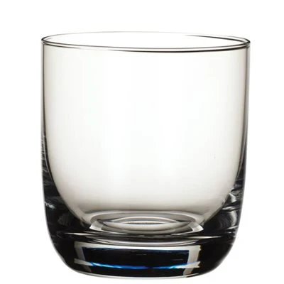 Villeroy & Boch La Divina 12.25 Oz Whisky Tumbler Glass, 4 /Case