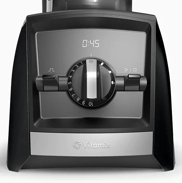 Vitamix Ascent A2500 64 Oz Blender, Black, 10 Speed, 2.2 HP - Image 4