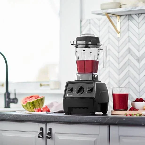Vitamix Explorian 48 Oz Blender, Black, 10 Speed, 2 HP - Image 5