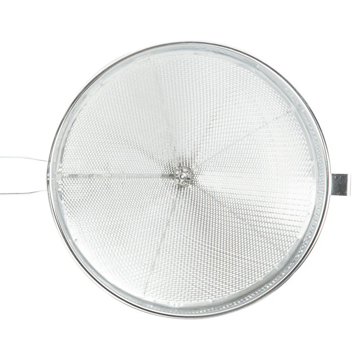 Vollrath 12" China Cap Coarse Mesh Strainer - Image 2