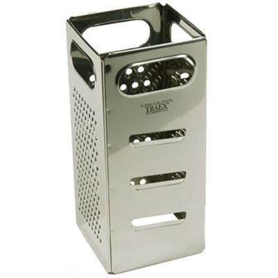 Vollrath 4 Sided Square Box Grater - Image 2