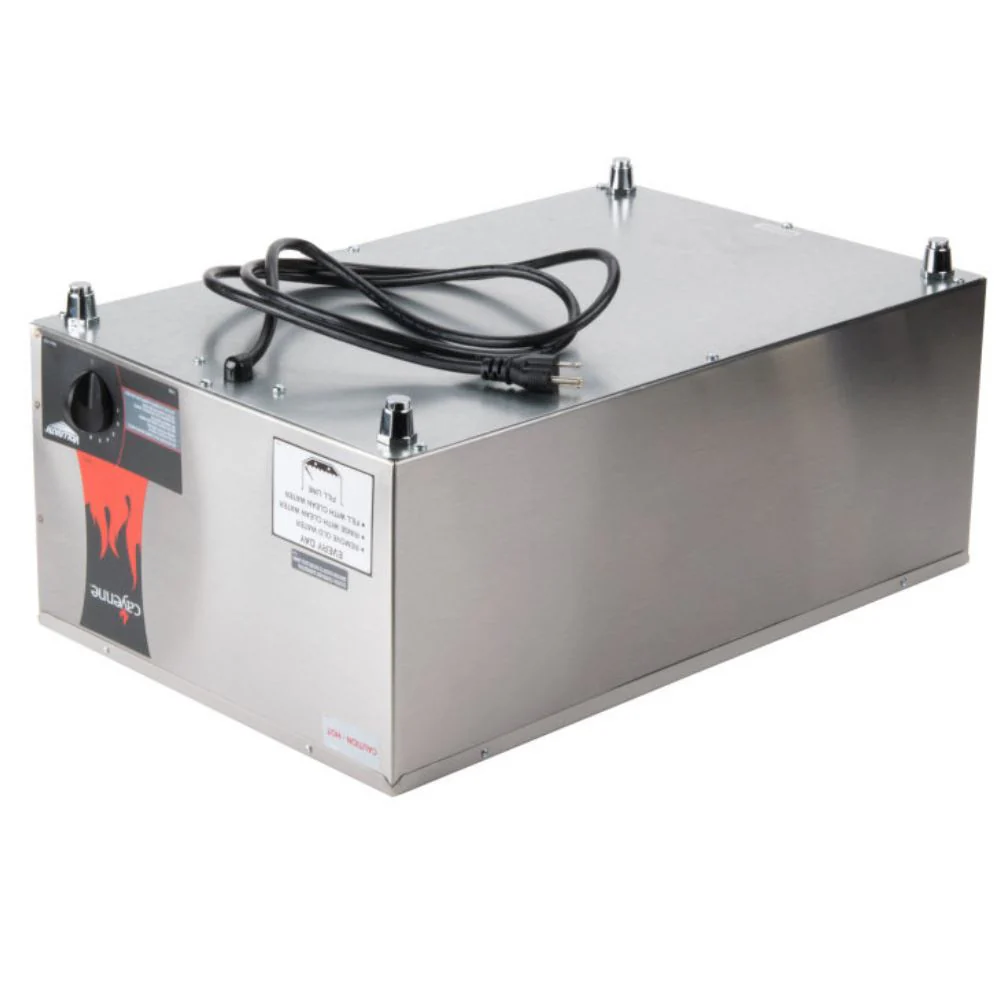 Vollrath Cayenne Full Size Food Pan Warmer, Heavy Duty 1440 Watt 120V - Image 3
