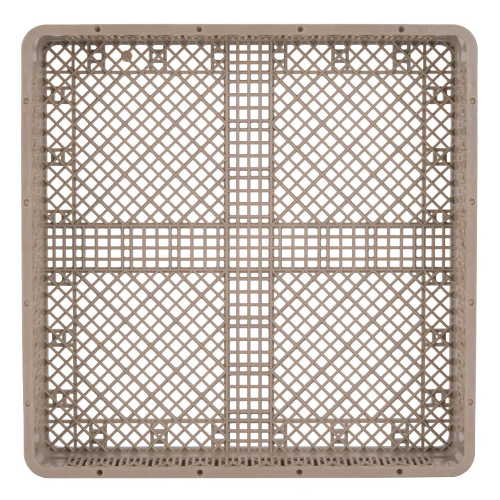 Vollrath Flatware Rack Full Size - Beige - Image 3