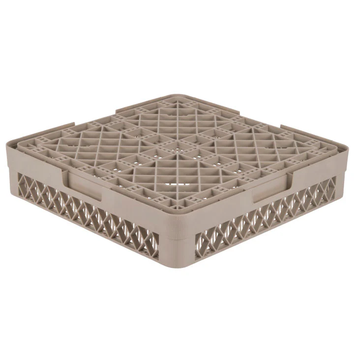 Vollrath Flatware Rack Full Size - Beige - Image 4