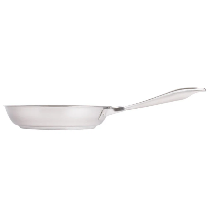 Vollrath Intrigue 9.5" Fry Pan - Stainless Steel - Image 2