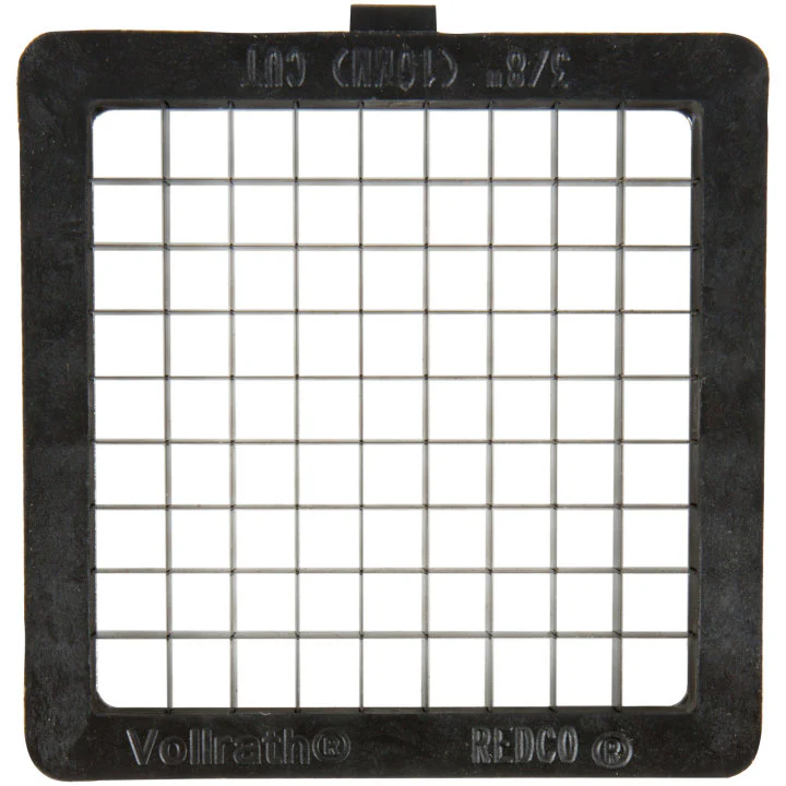 Vollrath Redco 3/8" Dicing Blade Assembly for InstaCut 3.5 - Image 3