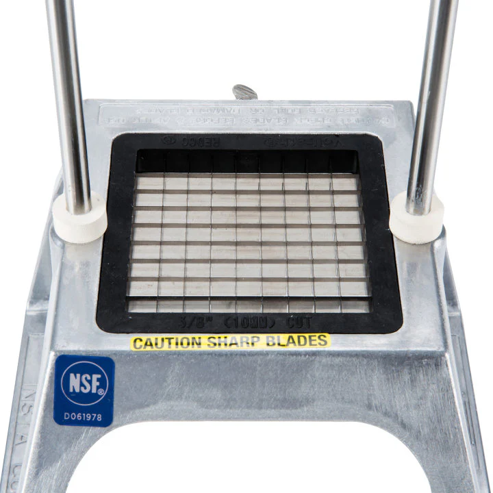 Vollrath Redco 3/8" Dicing Blade Assembly for InstaCut 3.5 - Image 4