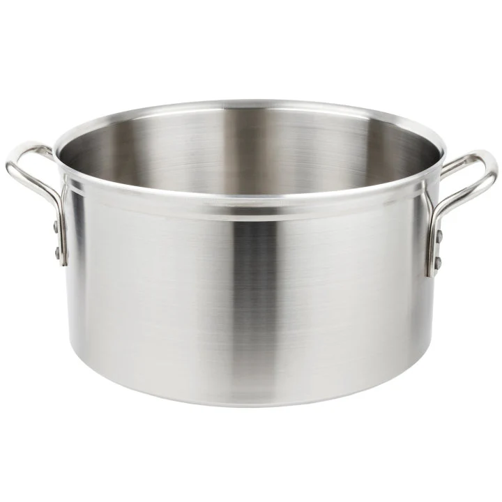 Vollrath Tribute 20 Qt Tri-Ply Stock Pot Stainless Steel