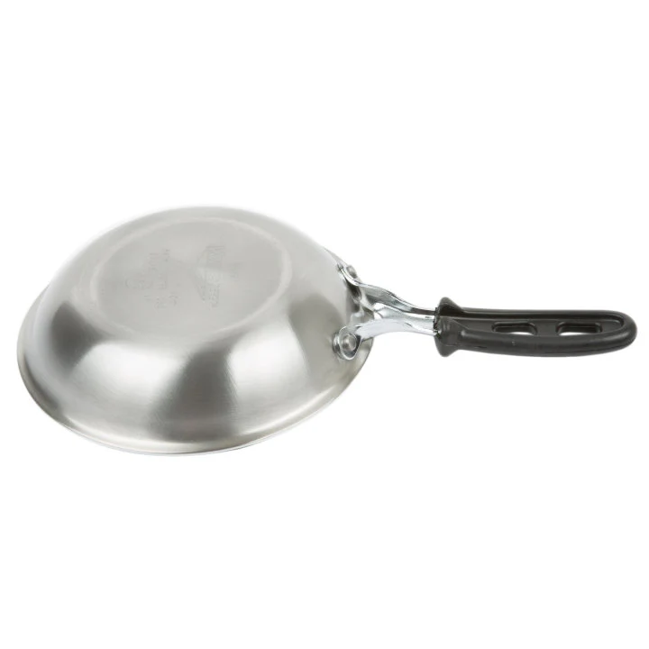 Vollrath Tribute 7" Aluminum Fry Pan with Silicone Handle - Image 3