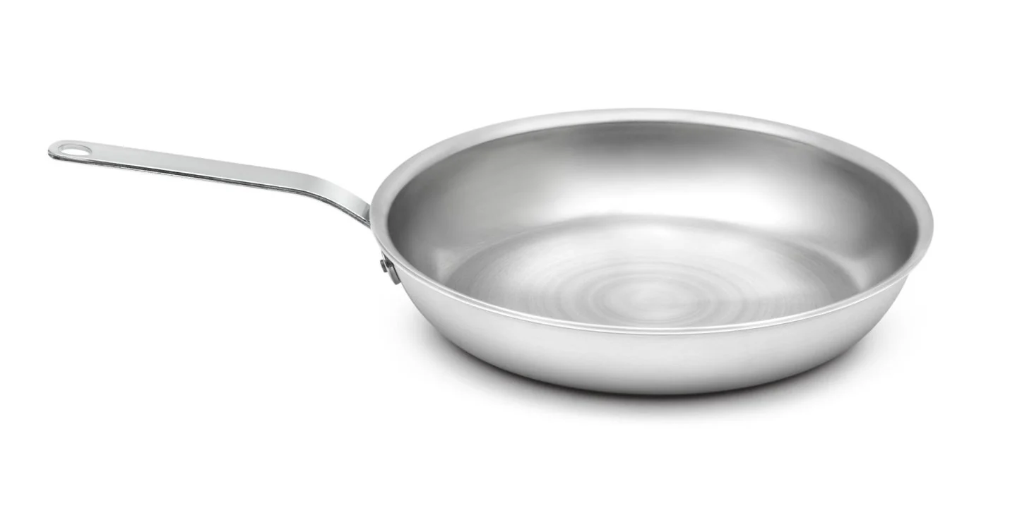 Vollrath Wear-Ever 12" Fry Pan Aluminum - Image 4