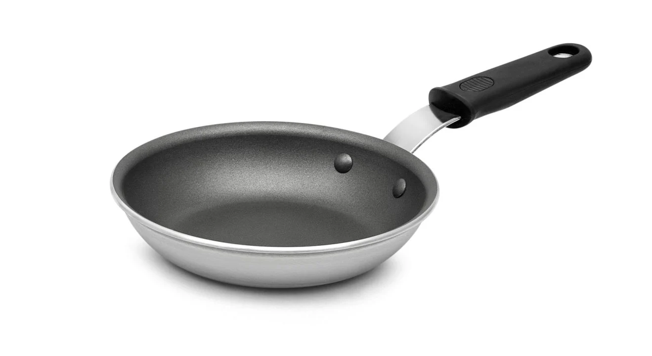 Vollrath Wear-Ever 12" Non Stick Aluminum Fry Pan - Image 2