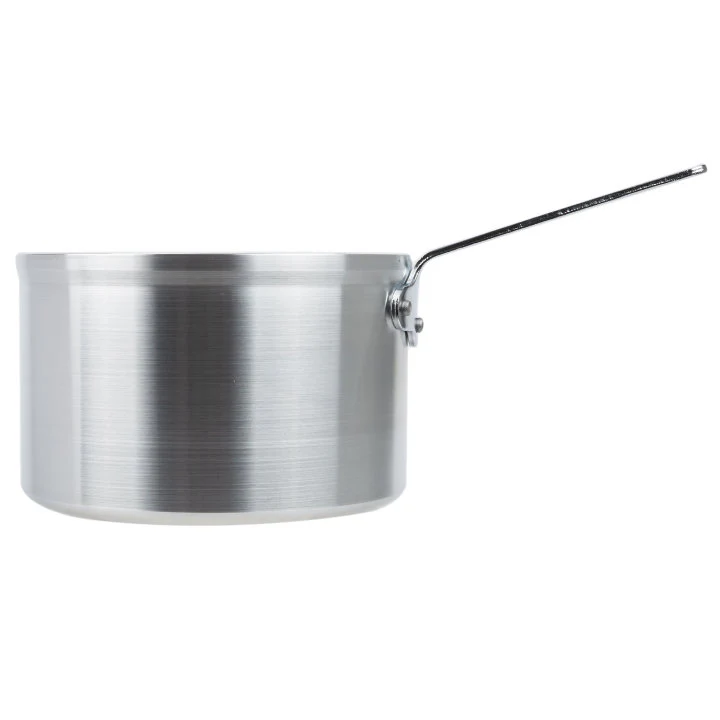 Vollrath Wear-Ever 8.5" Qt Sauce Pan Aluminum - Image 2