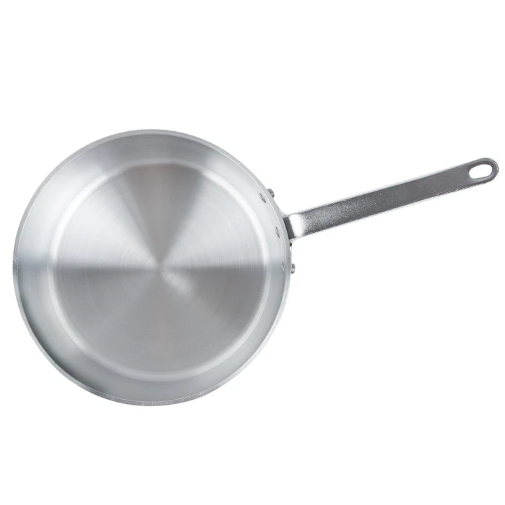 Vollrath Wear-Ever 8.5" Qt Sauce Pan Aluminum - Image 3
