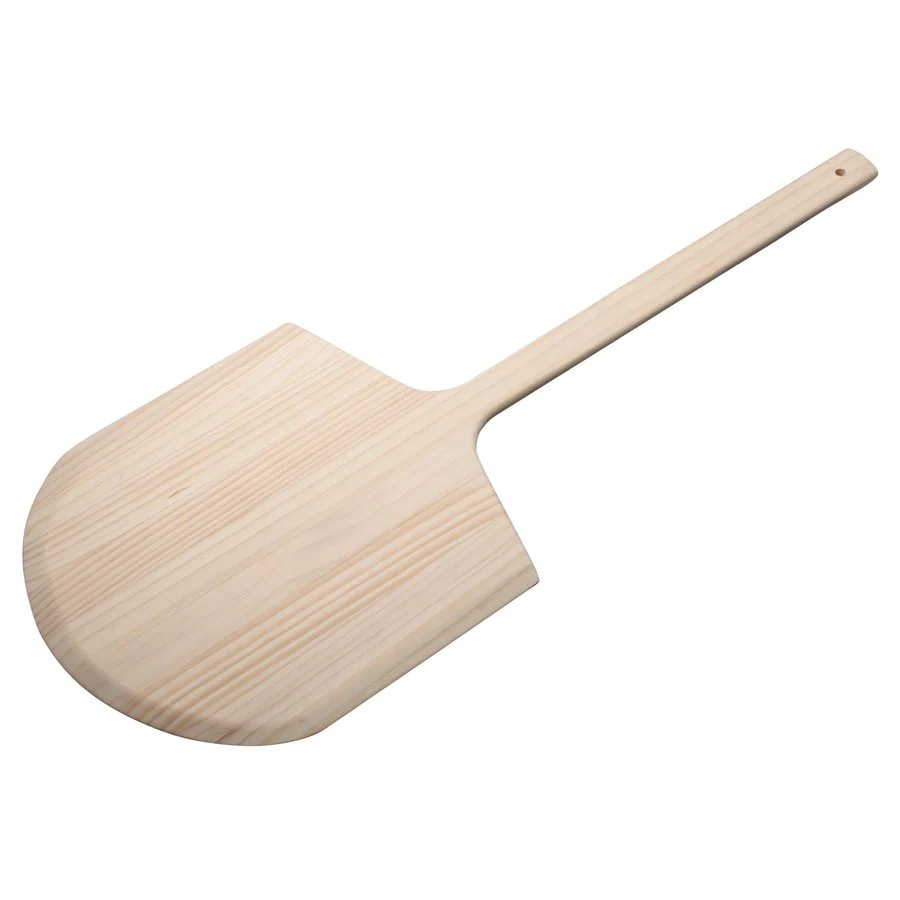 Winco 14" x 16" Pizza Peel, 36" Overall Length